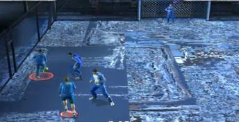 FIFA Street 2 Playstation 2 Screenshot