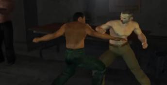 Fight Club Playstation 2 Screenshot
