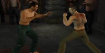 Fight Club Playstation 2 Screenshot