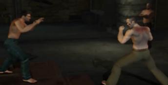 Fight Club Playstation 2 Screenshot