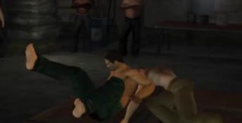 Fight Club Playstation 2 Screenshot