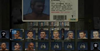 Fight Club Playstation 2 Screenshot