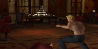 Fight Club Playstation 2 Screenshot
