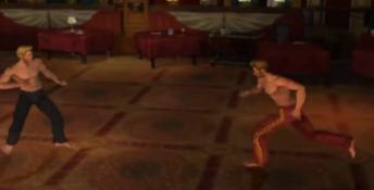 Fight Club Playstation 2 Screenshot