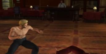 Fight Club Playstation 2 Screenshot