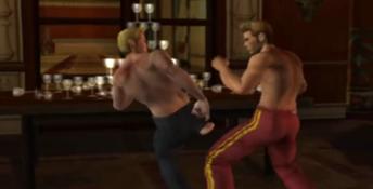 Fight Club Playstation 2 Screenshot