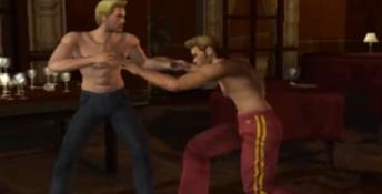 Fight Club Playstation 2 Screenshot