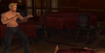 Fight Club Playstation 2 Screenshot