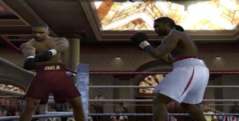 Fight Night 2004 Playstation 2 Screenshot