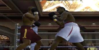 Fight Night 2004 Playstation 2 Screenshot