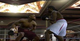 Fight Night 2004 Playstation 2 Screenshot