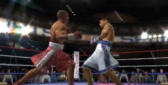 Fight Night Round 2 Playstation 2 Screenshot