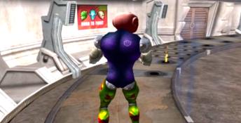 FightBox Playstation 2 Screenshot