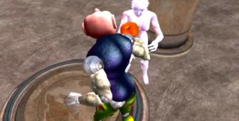 FightBox Playstation 2 Screenshot