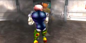 FightBox Playstation 2 Screenshot