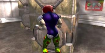 FightBox Playstation 2 Screenshot