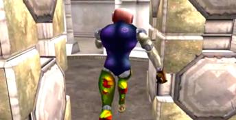 FightBox Playstation 2 Screenshot