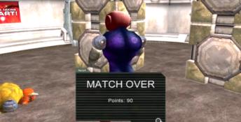FightBox Playstation 2 Screenshot