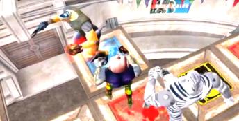 FightBox Playstation 2 Screenshot