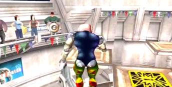 FightBox Playstation 2 Screenshot