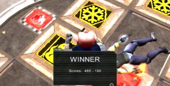 FightBox Playstation 2 Screenshot