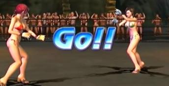 Fighting Angels Playstation 2 Screenshot