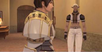 Final Fantasy XI: Chains of Promathia Playstation 2 Screenshot