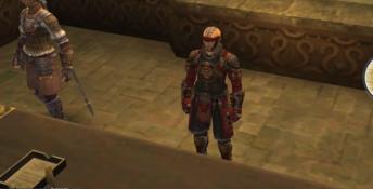 Final Fantasy XI: Treasures of Aht Urhgan Playstation 2 Screenshot