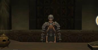 Final Fantasy XI: Treasures of Aht Urhgan Playstation 2 Screenshot