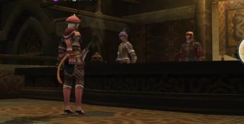 Final Fantasy XI: Treasures of Aht Urhgan Playstation 2 Screenshot