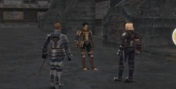 Final Fantasy XI: Treasures of Aht Urhgan Playstation 2 Screenshot