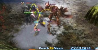 Final Fantasy XII Playstation 2 Screenshot
