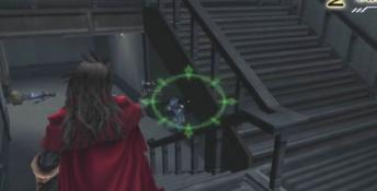 Final Fantasy VII Playstation 2 Screenshot