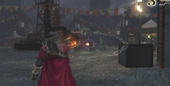 Final Fantasy VII Playstation 2 Screenshot