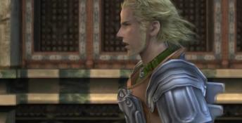 Final Fantasy X-2 Playstation 2 Screenshot