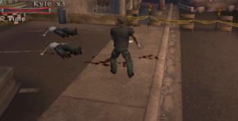Final Fight Streetwise Playstation 2 Screenshot