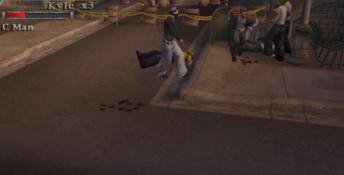 Final Fight Streetwise Playstation 2 Screenshot