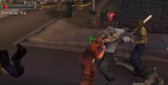 Final Fight Streetwise Playstation 2 Screenshot
