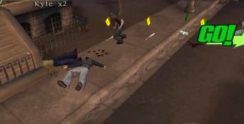 Final Fight Streetwise Playstation 2 Screenshot