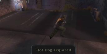 Final Fight Streetwise Playstation 2 Screenshot
