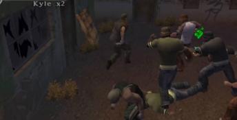 Final Fight Streetwise Playstation 2 Screenshot