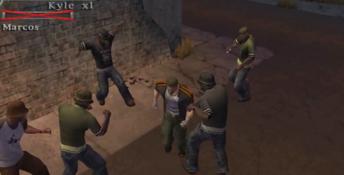 Final Fight Streetwise Playstation 2 Screenshot