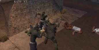 Final Fight Streetwise Playstation 2 Screenshot
