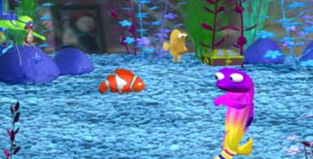 Finding Nemo Playstation 2 Screenshot