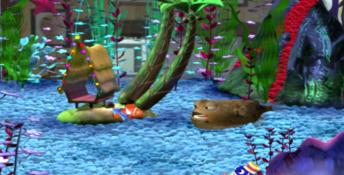 Finding Nemo Playstation 2 Screenshot