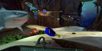 Finding Nemo Playstation 2 Screenshot