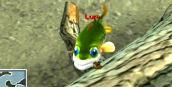 Finny The Fish & The Seven Waters Playstation 2 Screenshot