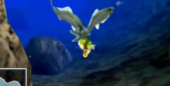 Finny The Fish & The Seven Waters Playstation 2 Screenshot