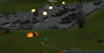 Fire Blade Playstation 2 Screenshot