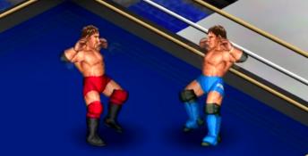 Fire Pro Wrestling Returns